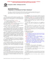 NEPLATNÁ ASTM D5958-99(2011) 1.6.2011 náhled