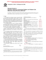 NEPLATNÁ ASTM D5992-96(2006) 1.7.2006 náhled
