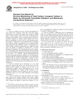NEPLATNÁ ASTM D5997-96(2000) 1.1.2000 náhled