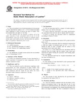 NEPLATNÁ ASTM D6015-00(2001) 1.1.2001 náhled