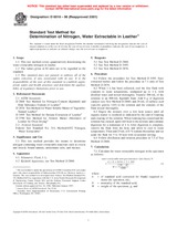 NEPLATNÁ ASTM D6016-96(2001) 10.10.1996 náhled