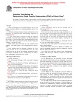 NEPLATNÁ ASTM D6032-02(2006) 1.5.2006 náhled