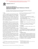 NEPLATNÁ ASTM D6110-97 10.7.1997 náhled