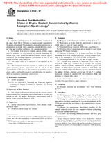 NEPLATNÁ ASTM D6129-97 10.5.1997 náhled