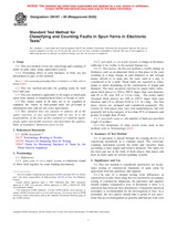 NEPLATNÁ ASTM D6197-99(2005) 1.4.2005 náhled