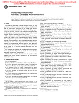 NEPLATNÁ ASTM D6227-99 10.12.2000 náhled