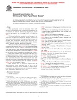 NEPLATNÁ ASTM D6254/D6254M-99(2005) 1.4.2005 náhled