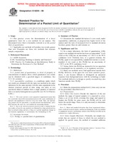 NEPLATNÁ ASTM D6259-98 10.4.1998 náhled