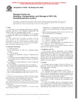 NEPLATNÁ ASTM D6268-98(2003) 10.5.1998 náhled