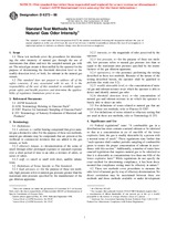 NEPLATNÁ ASTM D6273-98 10.5.1998 náhled