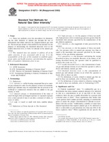 NEPLATNÁ ASTM D6273-98(2003) 10.9.2003 náhled