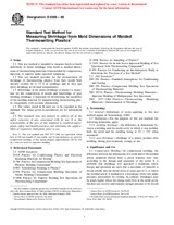 NEPLATNÁ ASTM D6289-98 10.7.1998 náhled