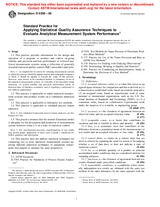 NEPLATNÁ ASTM D6299-00 10.12.2000 náhled