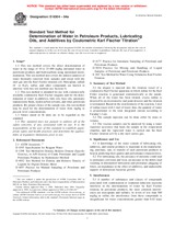 NEPLATNÁ ASTM D6304-04a 1.5.2004 náhled