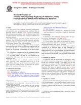 NEPLATNÁ ASTM D6383-99(2005) 1.5.2005 náhled