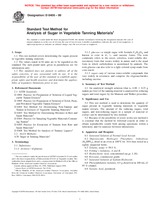 NEPLATNÁ ASTM D6406-99 10.5.1999 náhled