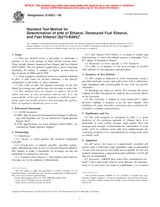 NEPLATNÁ ASTM D6423-99 10.6.1999 náhled