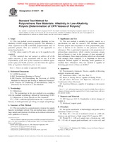 NEPLATNÁ ASTM D6437-99 10.7.1999 náhled