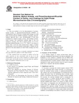 NEPLATNÁ ASTM D6438-99 10.9.1999 náhled