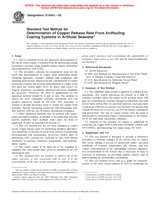 NEPLATNÁ ASTM D6442-03 10.5.2003 náhled
