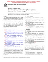 NEPLATNÁ ASTM D6466-99(2005) 1.9.2005 náhled