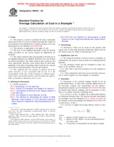 Náhled ASTM D6542-05 1.5.2005