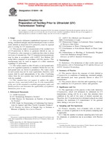 NEPLATNÁ ASTM D6544-00 10.5.2000 náhled