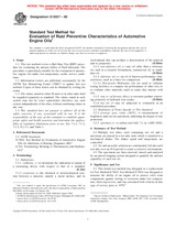 NEPLATNÁ ASTM D6557-00 10.6.2000 náhled
