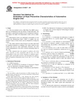 NEPLATNÁ ASTM D6557-04 1.5.2004 náhled
