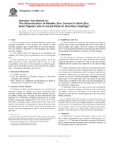 NEPLATNÁ ASTM D6580-00 10.7.2000 náhled