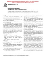 NEPLATNÁ ASTM D6587-00 10.9.2000 náhled