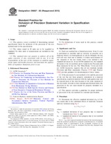 NEPLATNÁ ASTM D6607-00(2015) 1.1.2015 náhled
