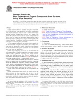 NEPLATNÁ ASTM D6661-01(2006) 1.5.2006 náhled