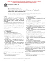 NEPLATNÁ ASTM D6663-01 10.5.2001 náhled