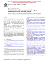 NEPLATNÁ ASTM D6670-01(2007) 1.4.2007 náhled
