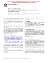 NEPLATNÁ ASTM D6797-07 1.7.2007 náhled