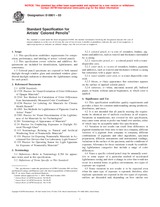 Náhled ASTM D6901-03 1.10.2003