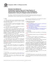 NEPLATNÁ ASTM D6992-03(2015) 1.5.2015 náhled
