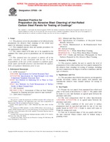 Náhled ASTM D7055-04 1.6.2004