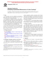 NEPLATNÁ ASTM D7072-04 1.7.2004 náhled