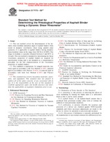 NEPLATNÁ ASTM D7175-05e1 15.9.2005 náhled