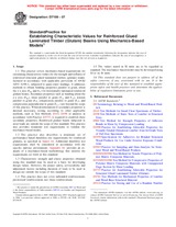 Náhled ASTM D7199-07 1.7.2007