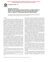 Náhled ASTM D7201-06 1.6.2006