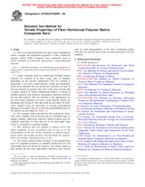 Náhled ASTM D7205/D7205M-06 15.3.2006