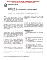 Náhled ASTM D7243-06 1.2.2006