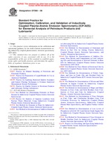 Náhled ASTM D7260-06 1.5.2006