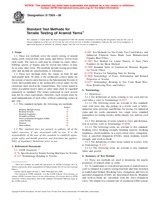 Náhled ASTM D7269-06 1.6.2006