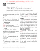 Náhled ASTM D7275-06 1.6.2006