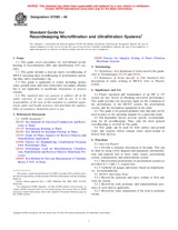 Náhled ASTM D7285-06 1.7.2006