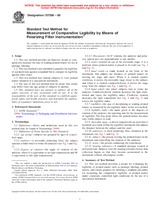 Náhled ASTM D7298-06 1.10.2006